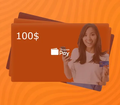 Rewarble ShopeePay USD 100 Gift Card — лицензионный ключ