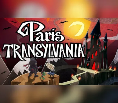 Paris Transylvania PC Steam CD Key — лицензионный ключ