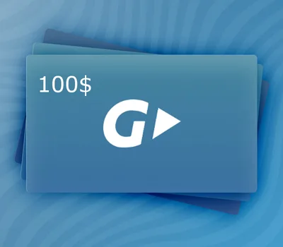 Rewarble GoPay USD 100 Gift Card — лицензионный ключ