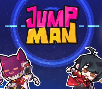 Jump Man PC Steam CD Key — лицензионный ключ