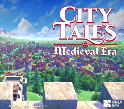 City Tales - Medieval Era PC Steam CD Key — лицензионный ключ
