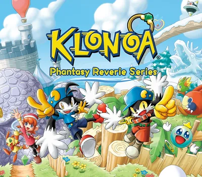 Klonoa Phantasy Reverie Series US PC Steam CD Key — лицензионный ключ