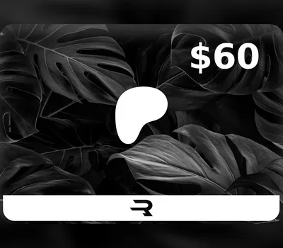 Rewarble Patreon USD 60 Gift Card — лицензионный ключ