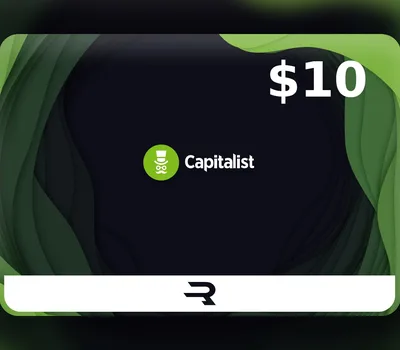 Rewarble Capitalist USD 10 Gift Card — лицензионный ключ