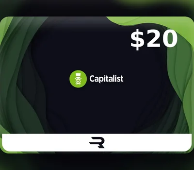 Rewarble Capitalist USD 20 Gift Card — лицензионный ключ