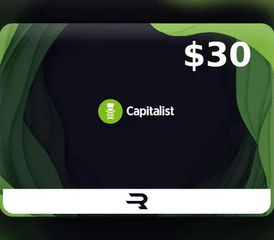Rewarble Capitalist USD 30 Gift Card — лицензионный ключ