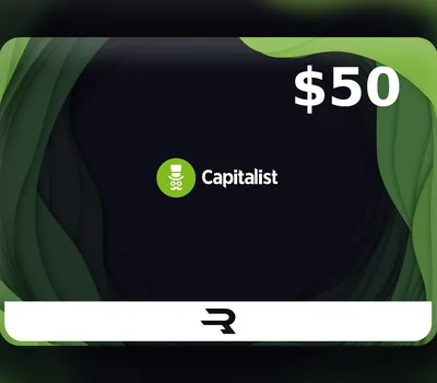Rewarble Capitalist USD 50 Gift Card — лицензионный ключ