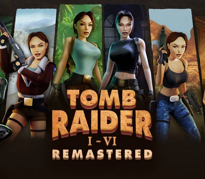 Tomb Raider I-VI Remastered Bundle EU PC Steam CD Key — лицензионный ключ