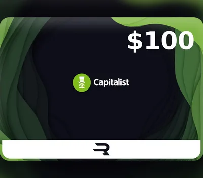 Rewarble Capitalist USD 100 Gift Card — лицензионный ключ