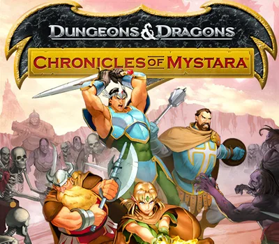 Dungeons & Dragons: Chronicles of Mystara EU PC Steam CD Key — лицензионный ключ