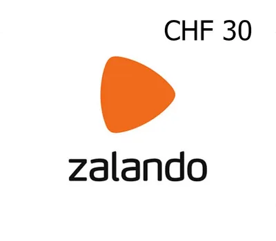 Zalando 30 CHF Gift Card CH — лицензионный ключ
