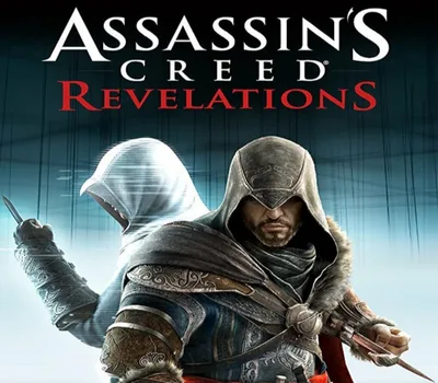 Assassin's Creed Revelations US PC Ubisoft Connect CD Key — лицензионный ключ