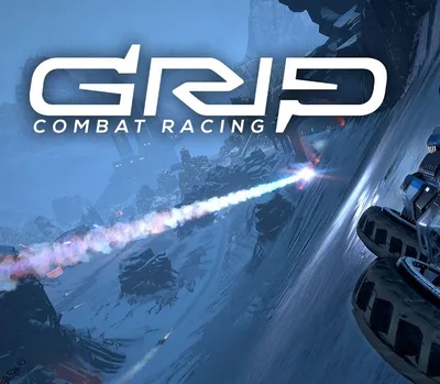 GRIP: Combat Racing PC Steam Account — лицензионный ключ