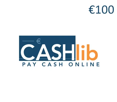 CASHlib €100 Prepaid Card IT — лицензионный ключ
