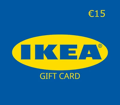 IKEA €15 Gift Card PT — лицензионный ключ