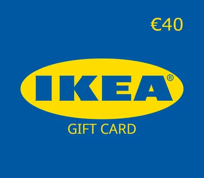IKEA €40 Gift Card PT — лицензионный ключ