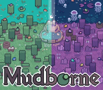 Mudborne: Frog Management Sim PC Steam Account — лицензионный ключ