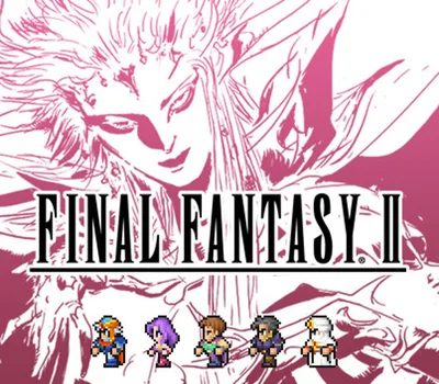FINAL FANTASY II Pixel Remaster PC Steam Account — лицензионный ключ