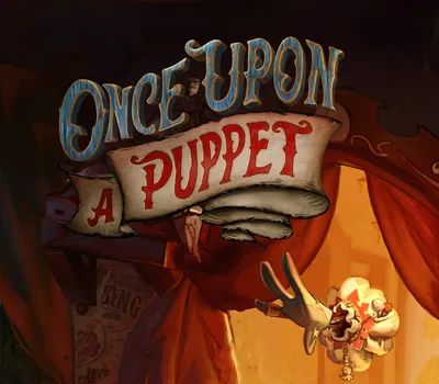Once Upon A Puppet PC Steam Account — лицензионный ключ