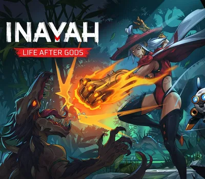 INAYAH: Life after Gods PC Steam Account — лицензионный ключ