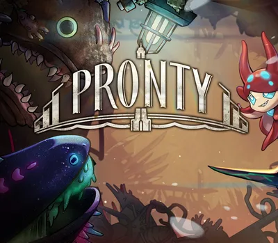 Pronty PC Steam Account — лицензионный ключ