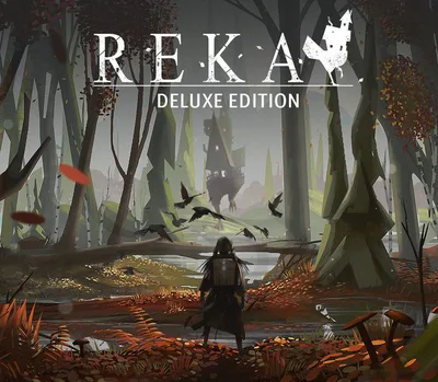 REKA Deluxe Edition PC Steam CD Key — лицензионный ключ