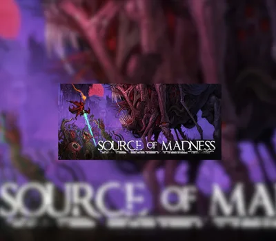 Source of Madness EU XBOX One / Xbox Series X|S CD Key — лицензионный ключ