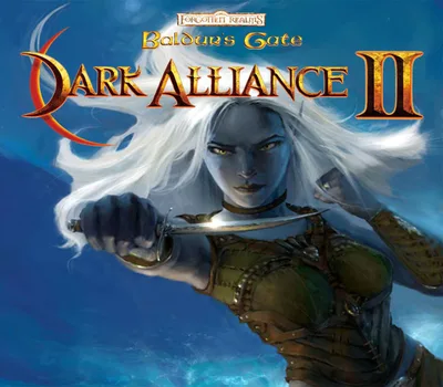 Baldur's Gate: Dark Alliance II PC Epic Games Account — лицензионный ключ