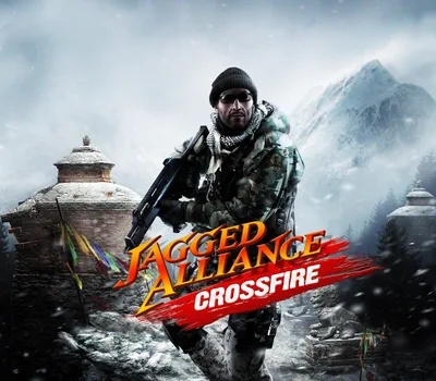 Jagged Alliance Crossfire PL PC Steam CD Key — лицензионный ключ