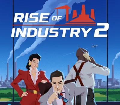 Rise of Industry 2 PC Steam CD Key — лицензионный ключ