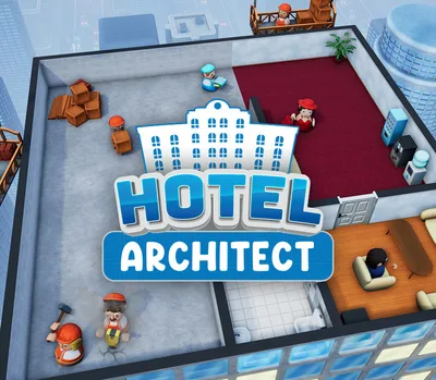 Hotel Architect PC Steam Account — лицензионный ключ