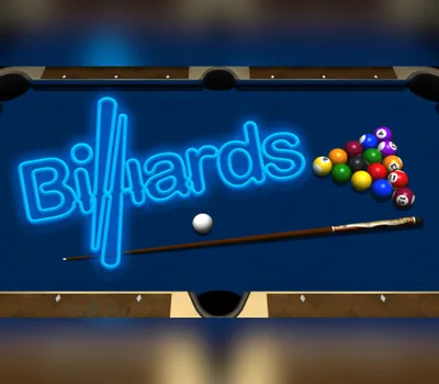 Billiards (2017) PC Steam CD Key — лицензионный ключ