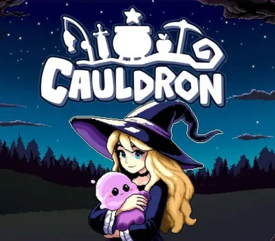 Cauldron PC Steam CD Key — лицензионный ключ