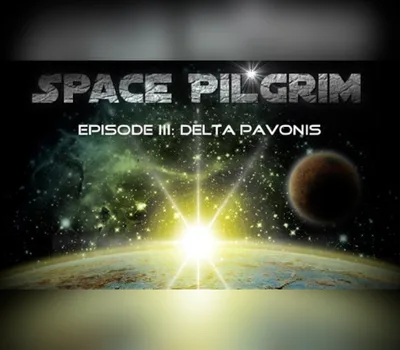 Space Pilgrim Episode III: Delta Pavonis EU PC Steam CD Key — лицензионный ключ