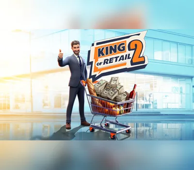 King of Retail 2 PC Steam Account — лицензионный ключ