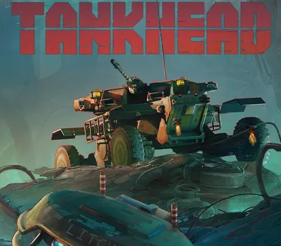 TankHead PC Epic Games Account — лицензионный ключ
