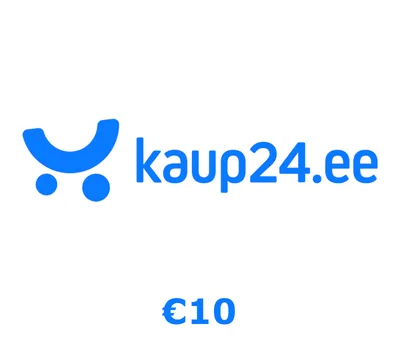 kaup24.ee EUR 10 Gift Card EE — лицензионный ключ