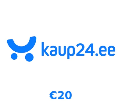 kaup24.ee EUR 20 Gift Card EE — лицензионный ключ
