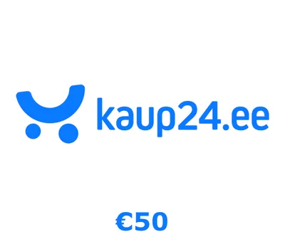 kaup24.ee EUR 50 Gift Card EE — лицензионный ключ