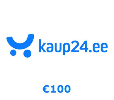 kaup24.ee EUR 100 Gift Card EE — лицензионный ключ