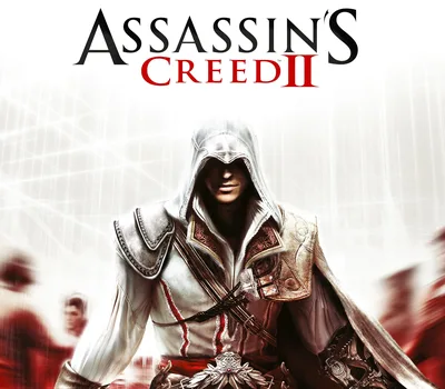 Assassin's Creed 2 EU PC Ubisoft Connect CD Key — лицензионный ключ