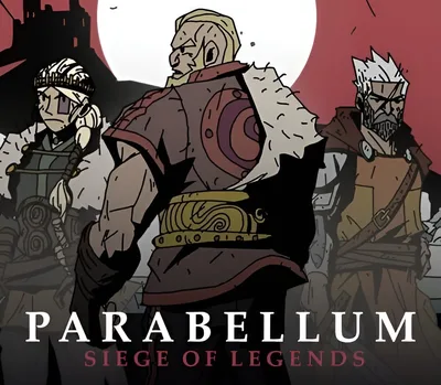 Parabellum: Siege Of Legends PC Steam CD Key — лицензионный ключ
