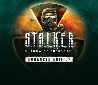 S.T.A.L.K.E.R.: Shadow of Chornobyl Enhanced Edition PC Steam Account — лицензионный ключ