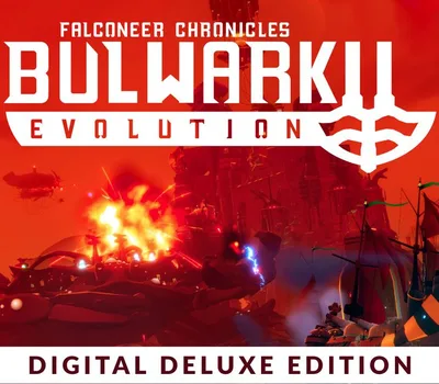 Bulwark Evolution Digital Deluxe Bundle PC Steam CD Key — лицензионный ключ