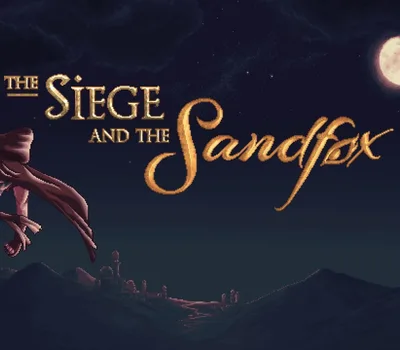 The Siege and the Sandfox EU PC Steam CD Key — лицензионный ключ