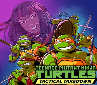 Teenage Mutant Ninja Turtles: Tactical Takedown PC Steam CD Key — лицензионный ключ