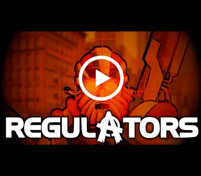 Regulators PC Steam C D Key — лицензионный ключ