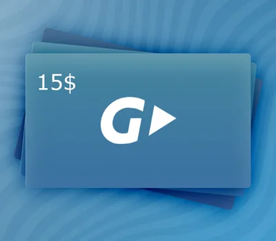 Rewarble GoPay USD 15 Gift Card — лицензионный ключ