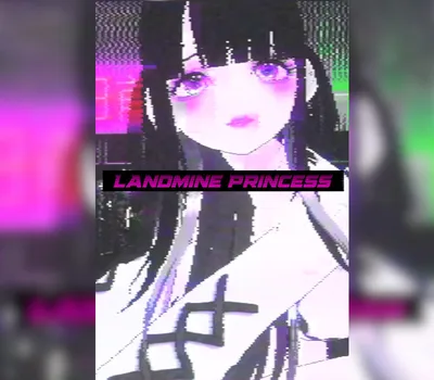 Landmine Princess PC Steam CD Key — лицензионный ключ