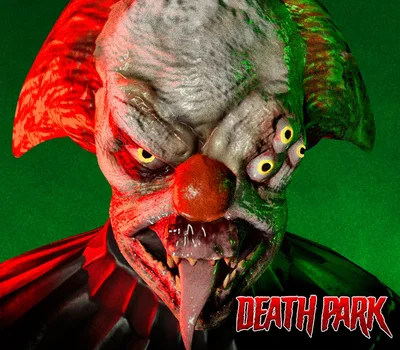 Death Park PC Steam CD Key — лицензионный ключ